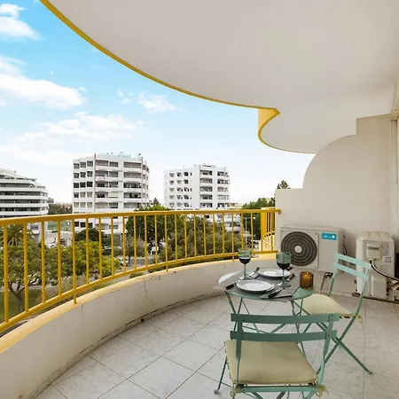 Апартаменты Casa Gaivota Портиман