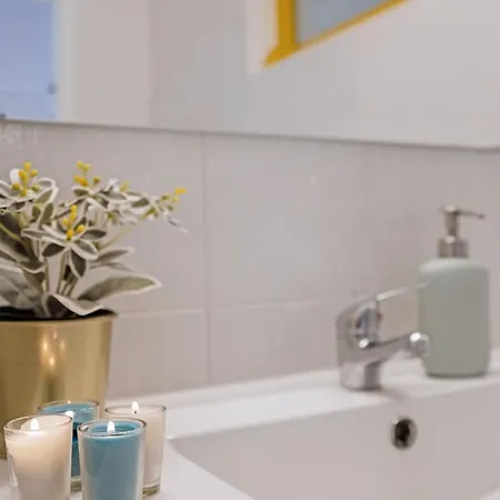 Casa Gaivota Апартаменты