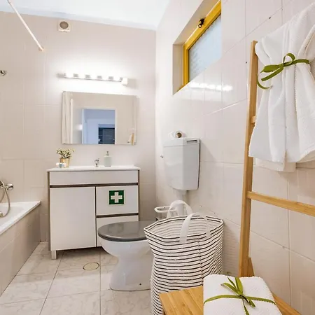 Casa Gaivota Lejlighed Portimão